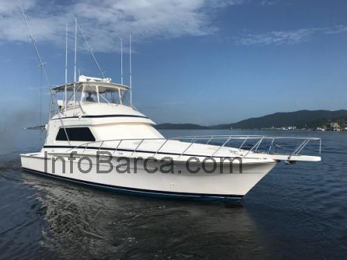 Bertram 54 scheda tecnica e recensioni